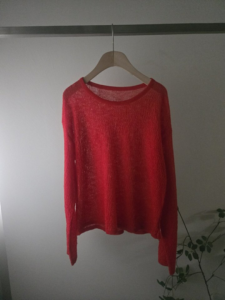 Most - Korean Women Fashion - #vintagekidsstyle - Vibe Knit Top - 3