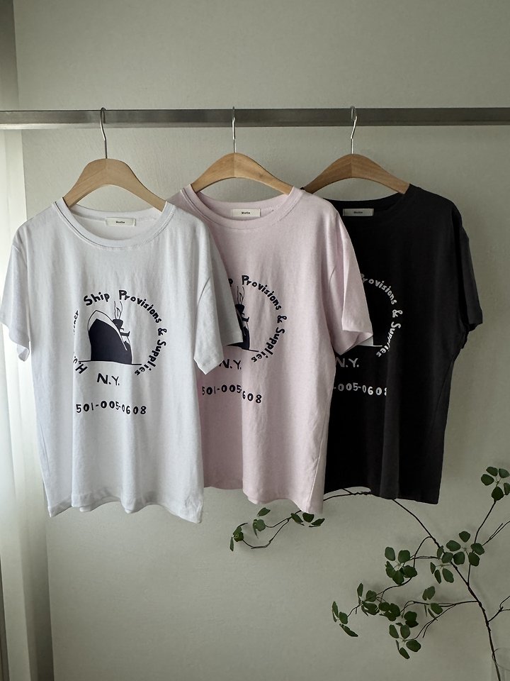 Most - Korean Women Fashion - #womensfashion - Surprise Tee