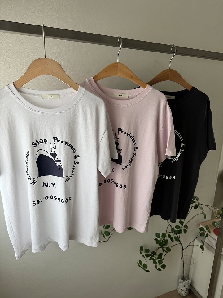 Most - Korean Women Fashion - #womensfashion - Surprise Tee - 7