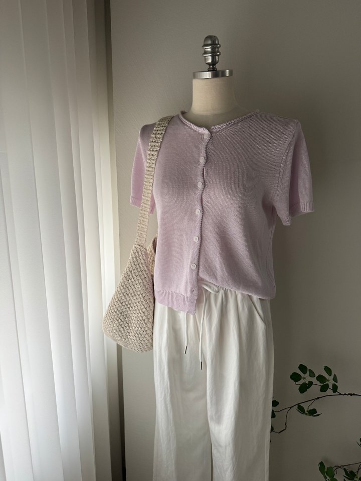 Most - Korean Women Fashion - #womensfashion - Capri Knit Top - 2