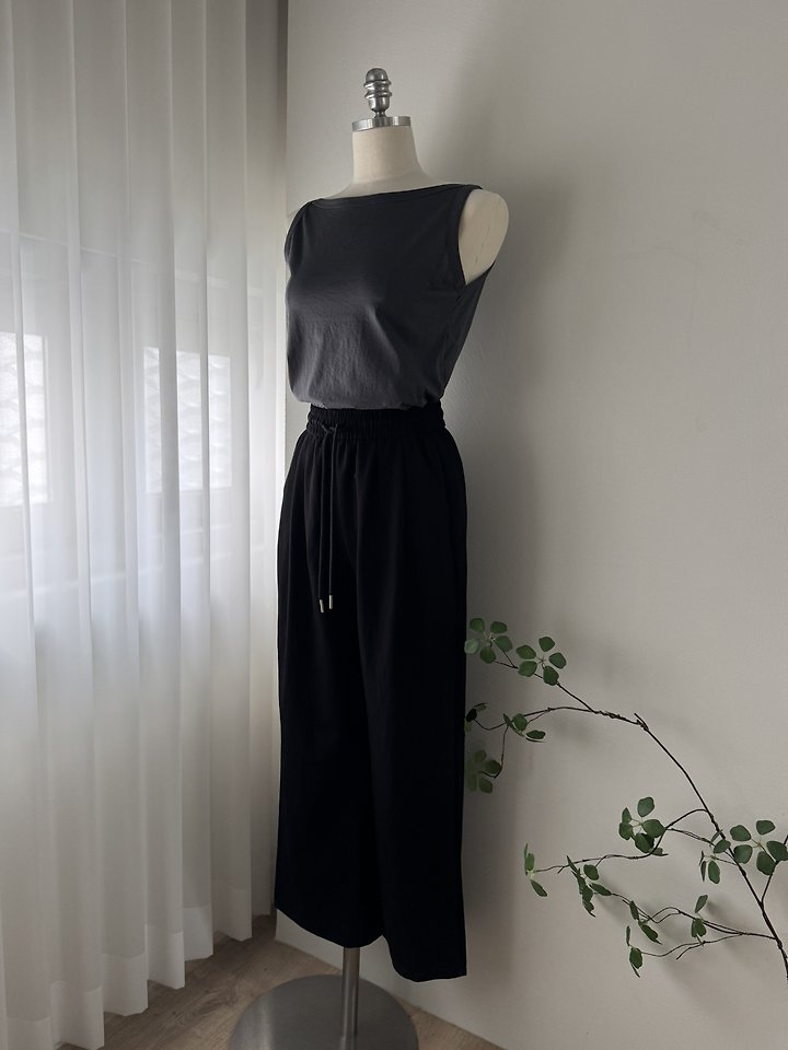 Most - Korean Women Fashion - #momslook - Node Pants - 4