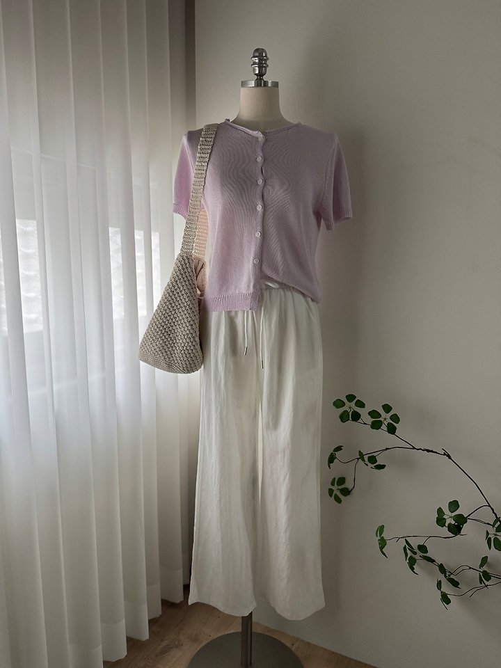 Most - Korean Women Fashion - #womensfashion - Node Pants - 8