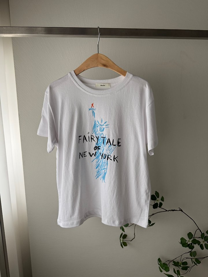 Most - Korean Women Fashion - #womensfashion - Fairy Tee - 3