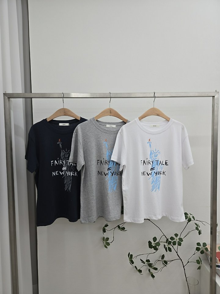 Most - Korean Women Fashion - #womensfashion - Fairy Tee - 7
