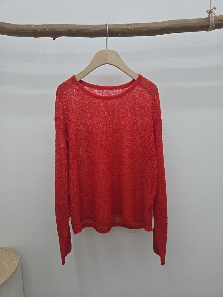 Most - Korean Women Fashion - #womensfashion - Vibe Knit Top - 11