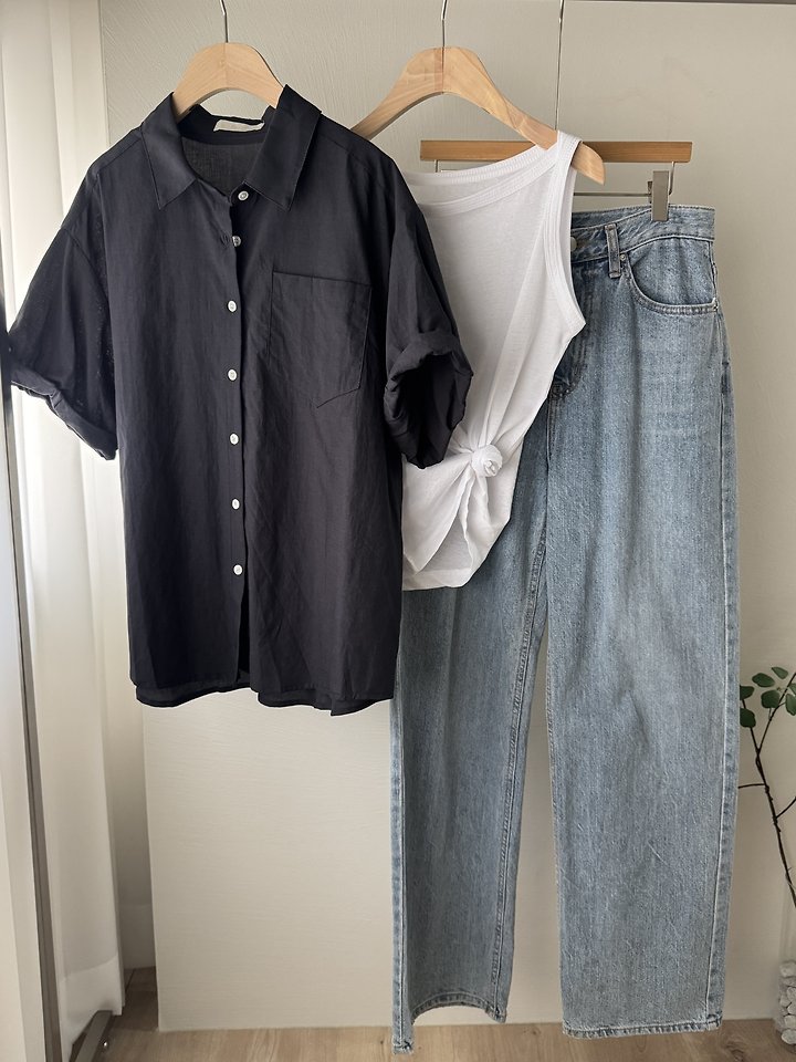 Most - Korean Women Fashion - #womensfashion - London Shirt - 11