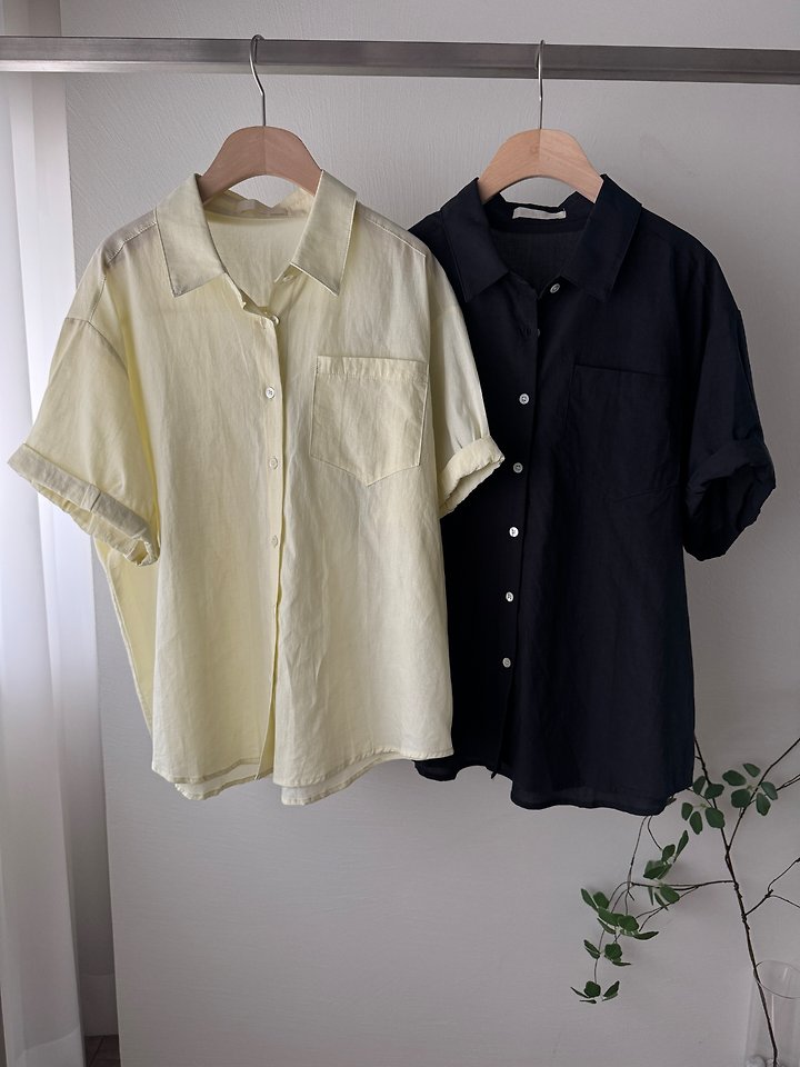 Most - Korean Women Fashion - #womensfashion - London Shirt - 9