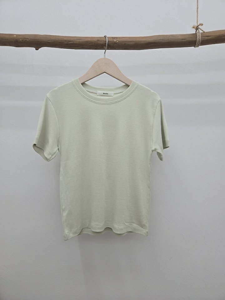 Most - Korean Women Fashion - #womensfashion - Flat Tee - 7