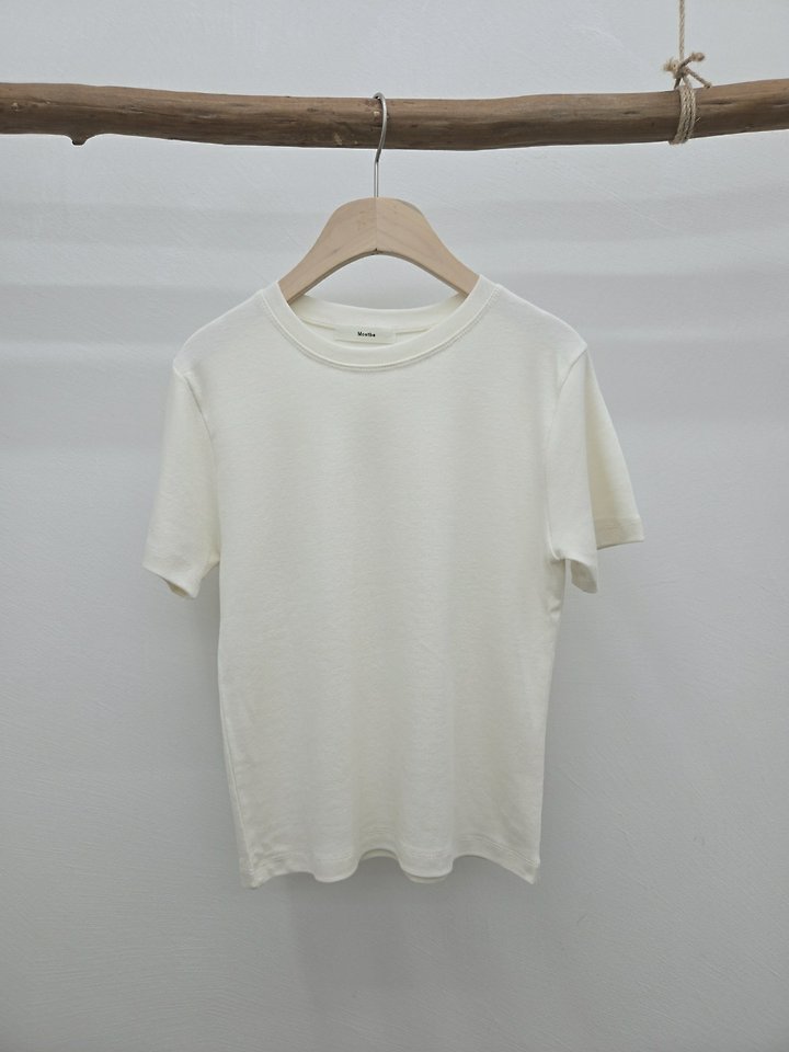 Most - Korean Women Fashion - #womensfashion - Flat Tee - 9