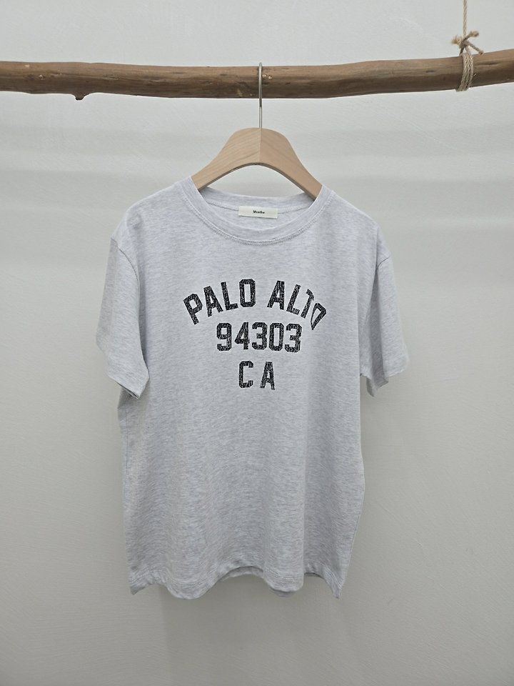 Most - Korean Women Fashion - #womensfashion - Palo Alto Tee - 10