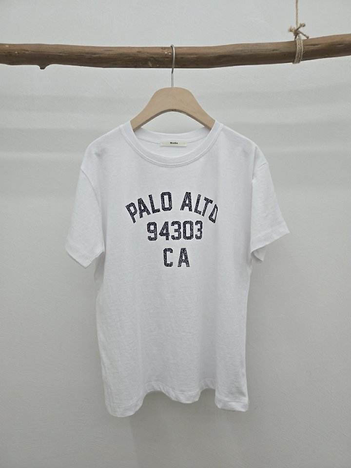 Most - Korean Women Fashion - #womensfashion - Palo Alto Tee - 12