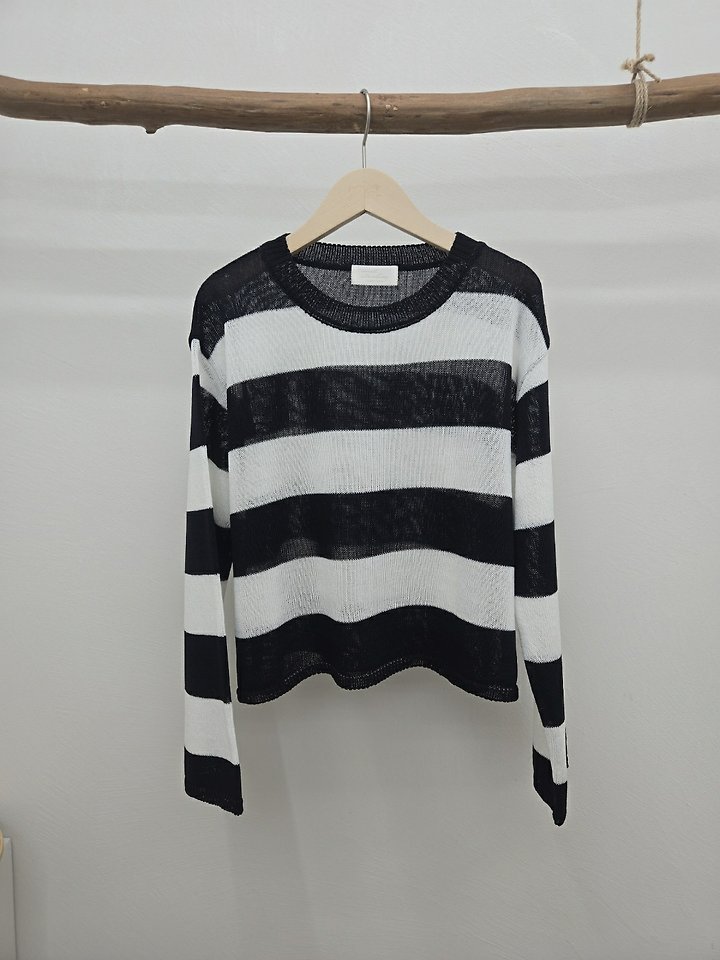 Most - Korean Women Fashion - #womensfashion - Cooling Round Neck Tee - 10