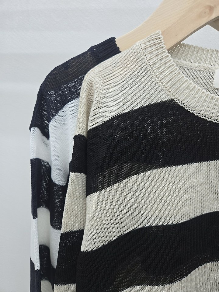 Most - Korean Women Fashion - #womensfashion - Cooling Round Neck Tee - 12