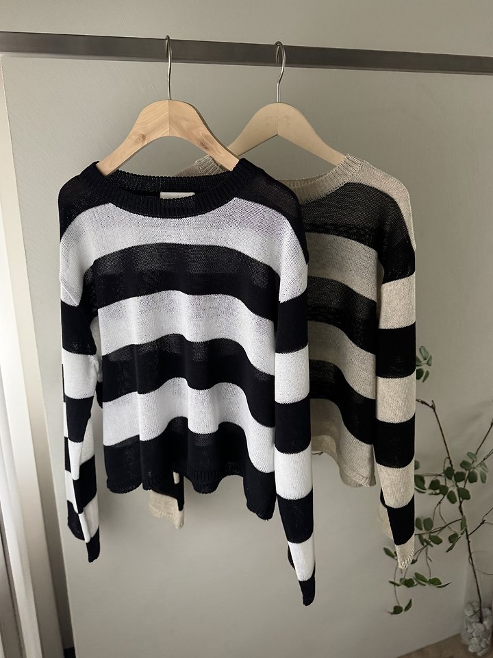Most - Korean Women Fashion - #womensfashion - Cooling Round Neck Tee - 8
