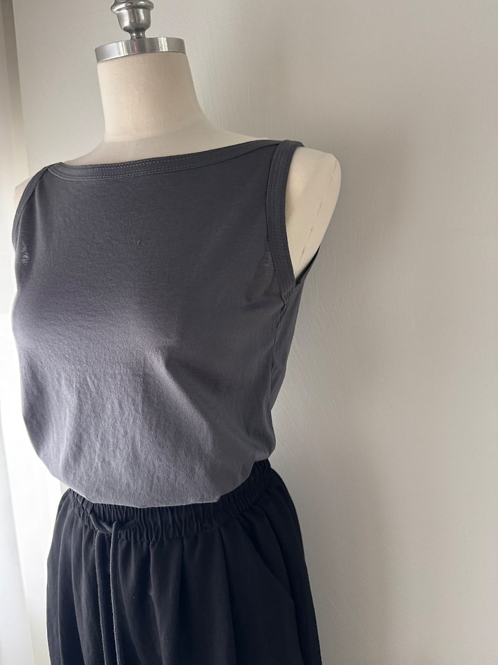 Most - Korean Women Fashion - #womensfashion - Summer Sleeveless Top - 11
