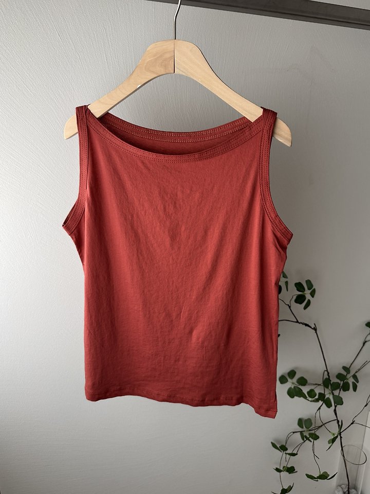 Most - Korean Women Fashion - #womensfashion - Summer Sleeveless Top - 3