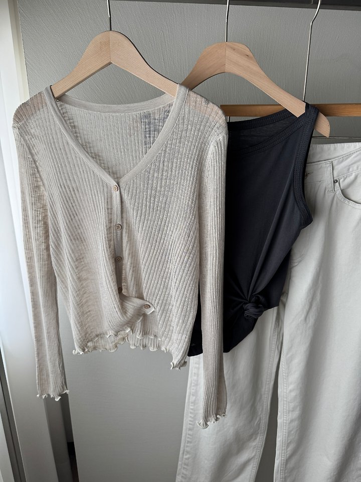 Most - Korean Women Fashion - #womensfashion - Summer Sleeveless Top - 7