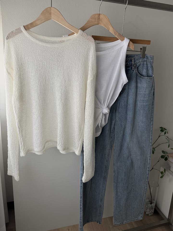 Most - Korean Women Fashion - #womensfashion - Summer Sleeveless Top - 9
