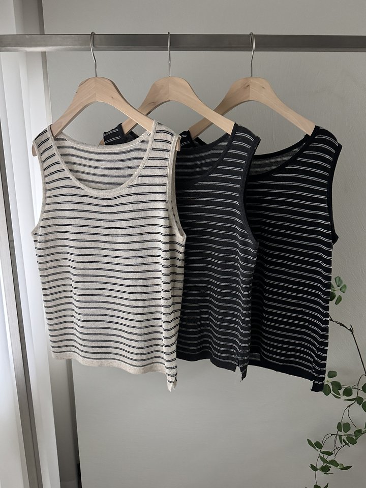 Most - Korean Women Fashion - #womensfashion - Under Sleeveless Top - 5