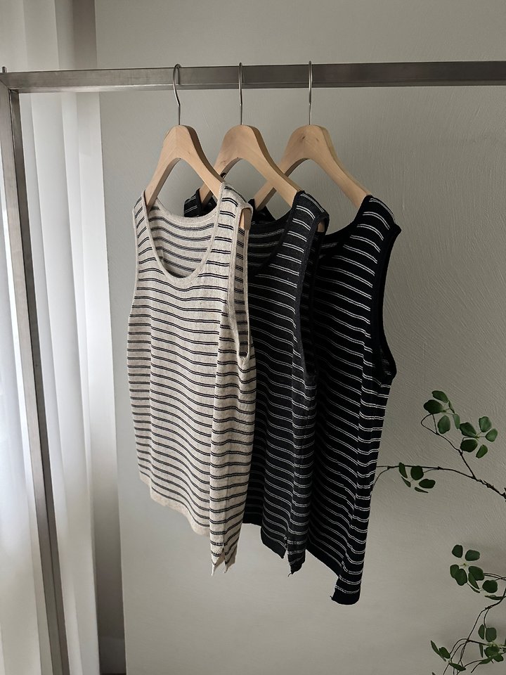 Most - Korean Women Fashion - #womensfashion - Under Sleeveless Top - 7