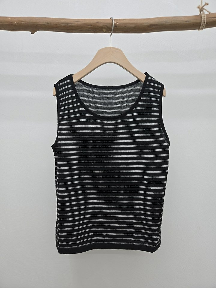 Most - Korean Women Fashion - #womensfashion - Under Sleeveless Top - 9