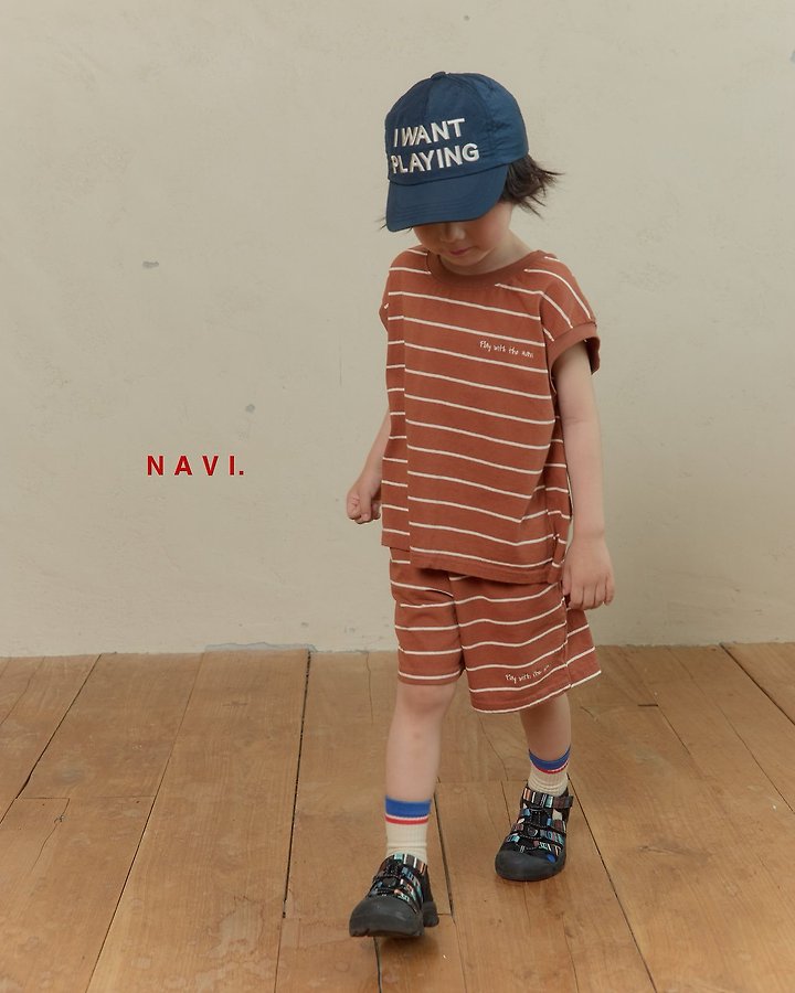 Navi - Korean Children Fashion - #Kfashion4kids - Cult Tee - 8