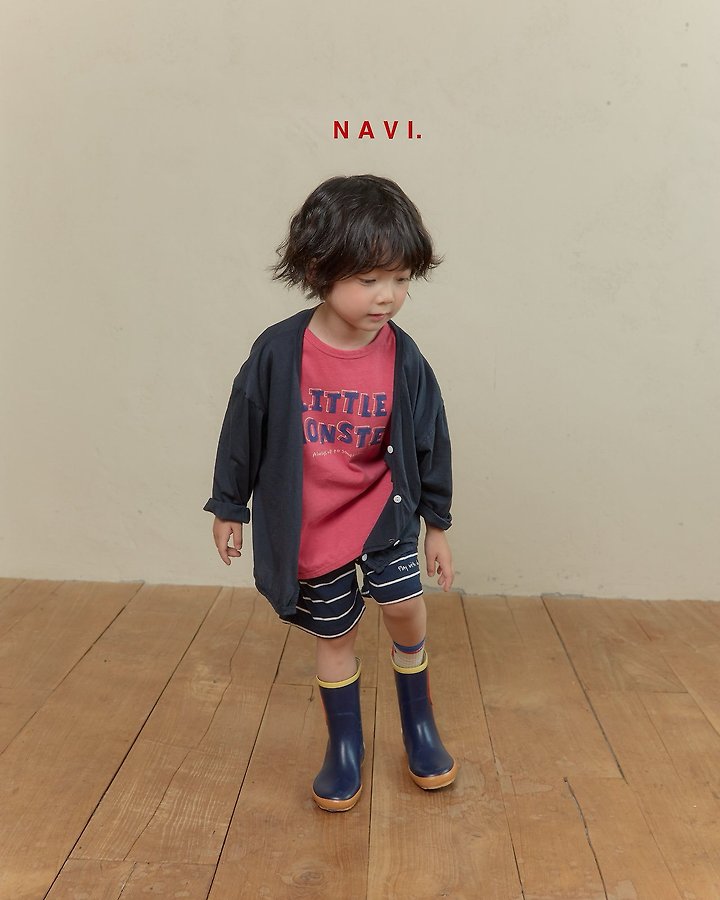 Navi - Korean Children Fashion - #Kfashion4kids - Cult Pants - 7