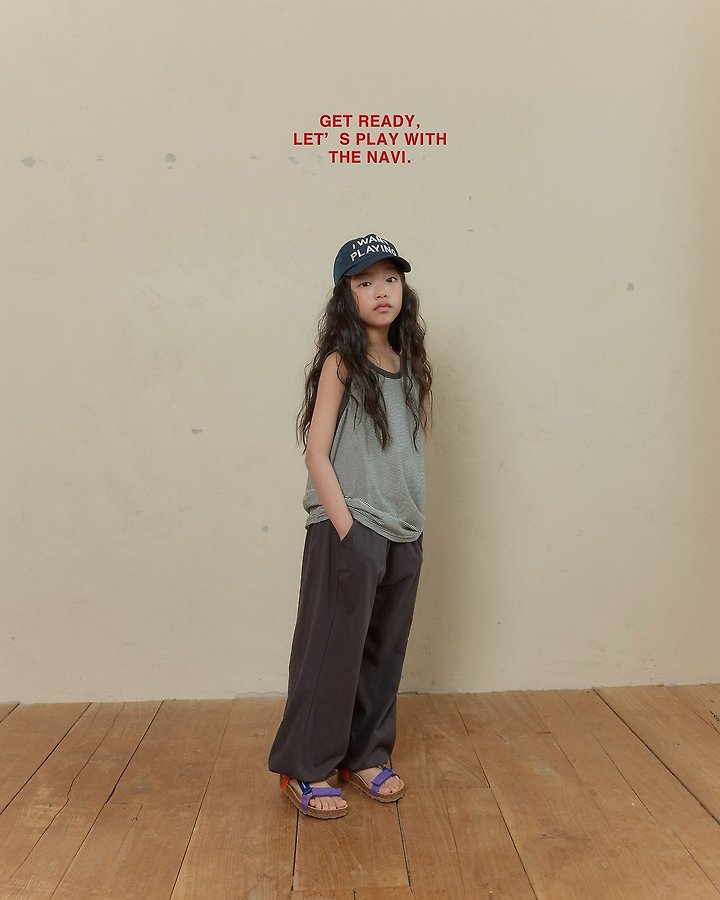 Navi - Korean Children Fashion - #Kfashion4kids - People Sleeveless - 10