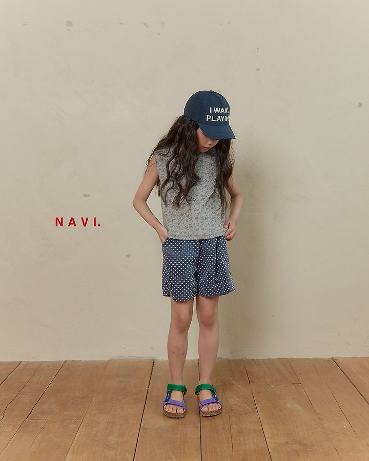 Navi - Korean Children Fashion - #childrensboutique - Aaron Sleeveless - 6