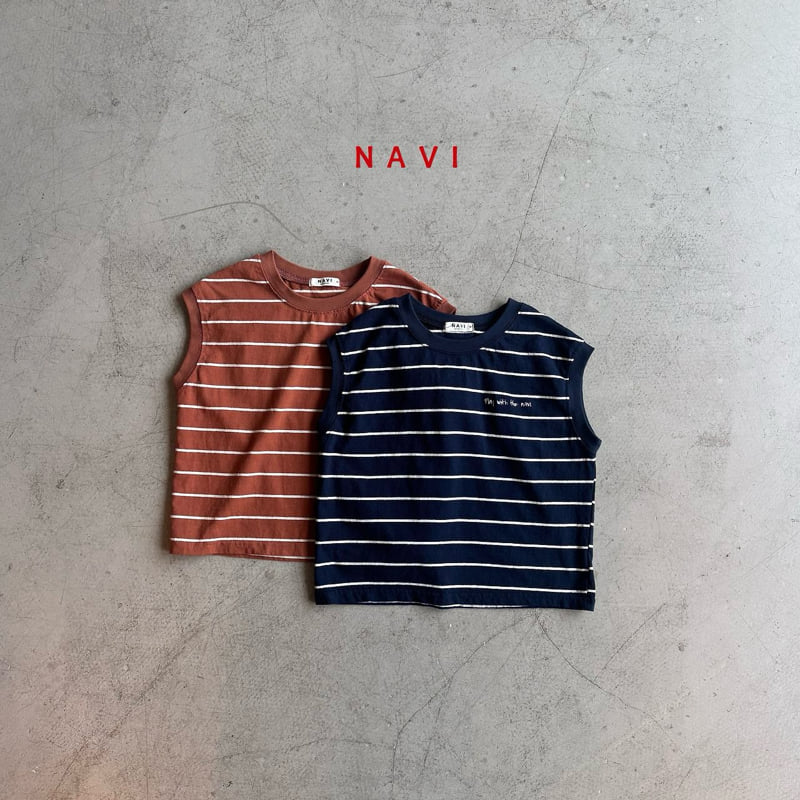 Navi - Korean Children Fashion - #childrensboutique - Cult Tee