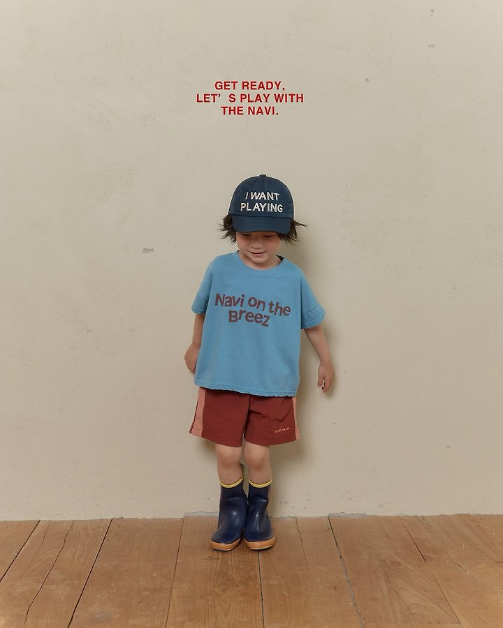 Navi - Korean Children Fashion - #designkidswear - Tommy Pants - 6