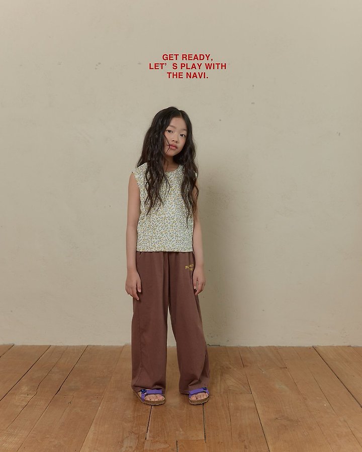 Navi - Korean Children Fashion - #discoveringself - Aaron Sleeveless - 8