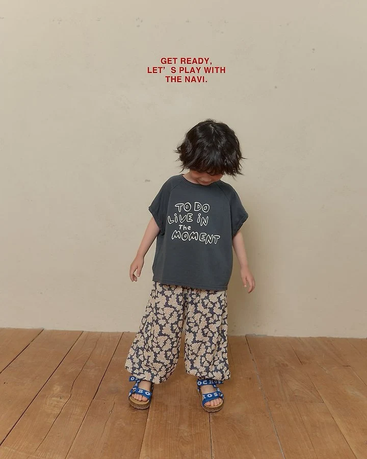 Navi - Korean Children Fashion - #discoveringself - Rona Pants - 7