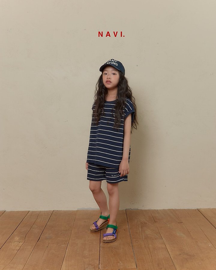 Navi - Korean Children Fashion - #discoveringself - Cult Tee - 3