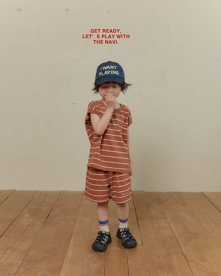 Navi - Korean Children Fashion - #discoveringself - Cult Pants - 2