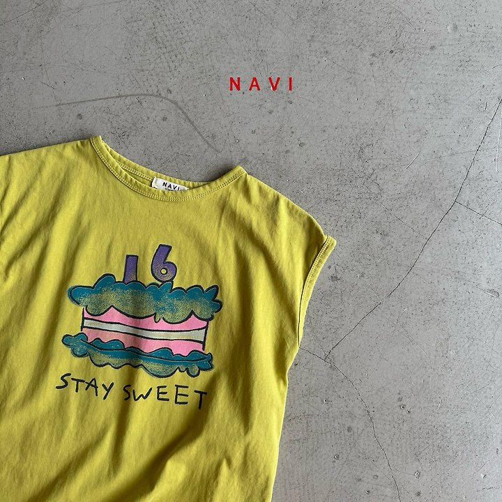 Navi - Korean Children Fashion - #discoveringself - Sweet One-piece - 11