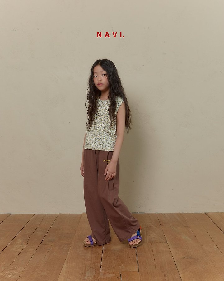 Navi - Korean Children Fashion - #fashionkids - Aaron Sleeveless - 9