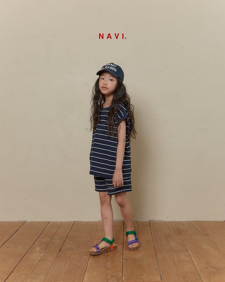 Navi - Korean Children Fashion - #discoveringself - Cult Tee - 4