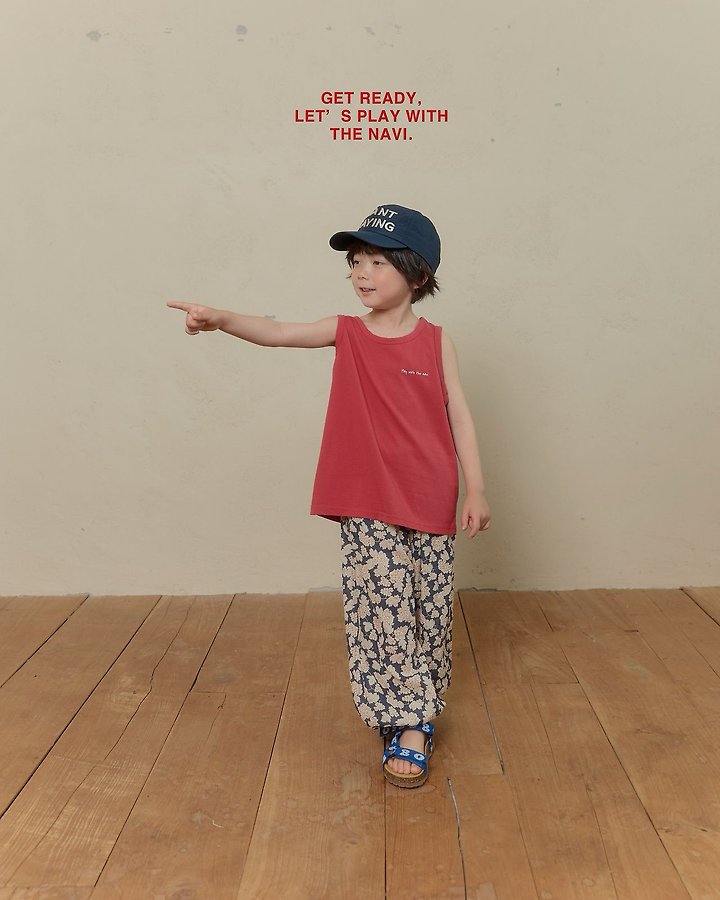 Navi - Korean Children Fashion - #kidsshorts - Rona Pants - 9