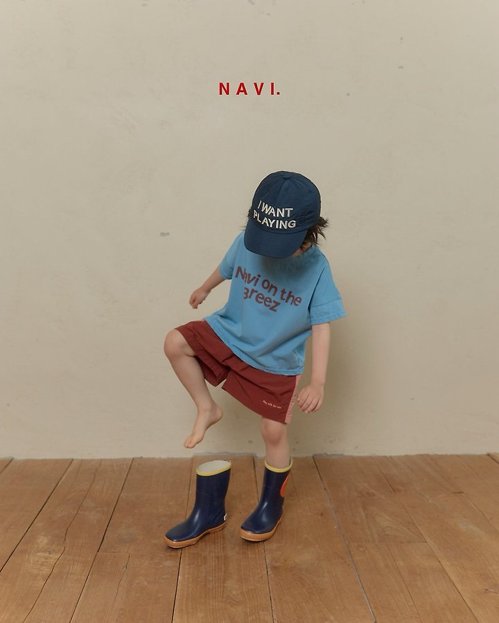 Navi - Korean Children Fashion - #kidsshorts - Tommy Pants - 9