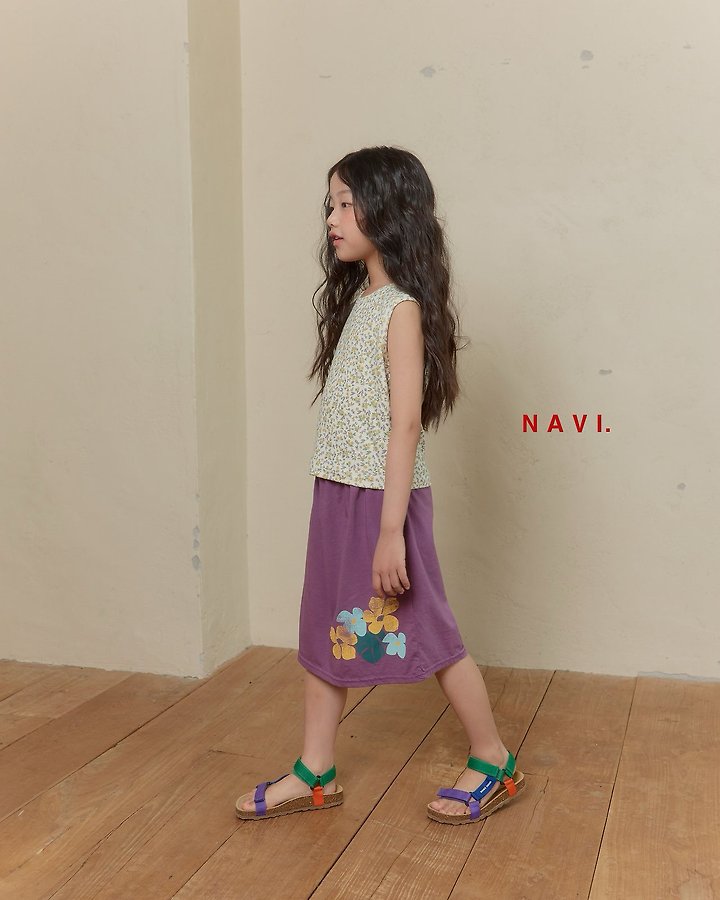 Navi - Korean Children Fashion - #kidsstore - Aaron Sleeveless - 11