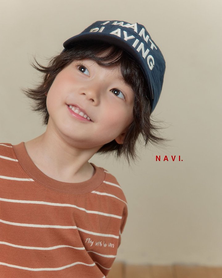 Navi - Korean Children Fashion - #kidsstore - Cult Tee - 6