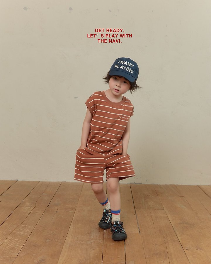 Navi - Korean Children Fashion - #kidsstore - Cult Pants - 5
