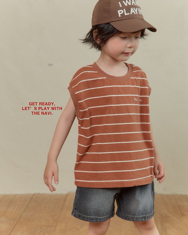 Navi - Korean Children Fashion - #kidsstore - Cheek Shorts - 12