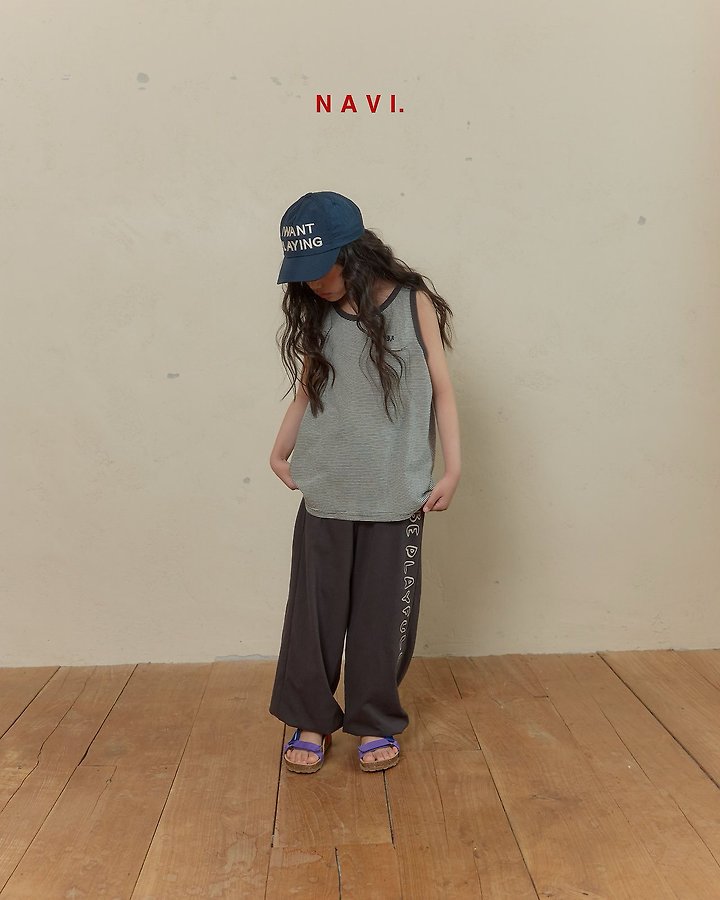 Navi - Korean Children Fashion - #kidsstore - People Sleeveless - 8