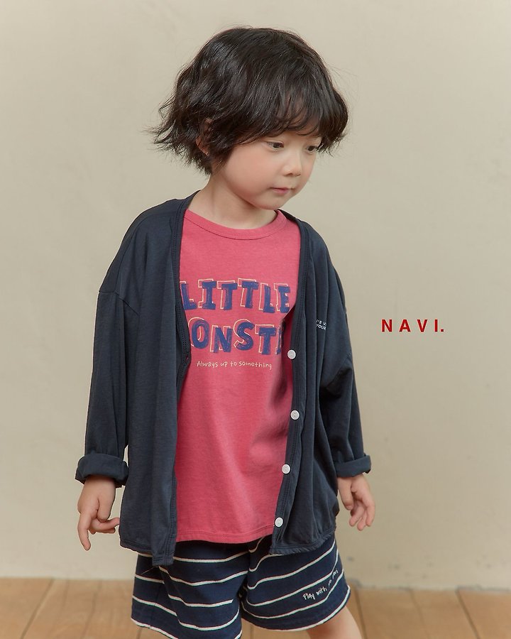 Navi - Korean Children Fashion - #kidzfashiontrend - Cult Pants - 6