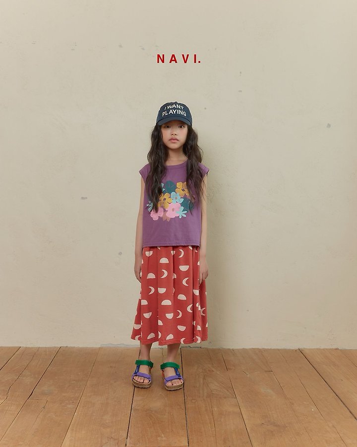 Navi - Korean Children Fashion - #kidzfashiontrend - Moon One-piece - 10