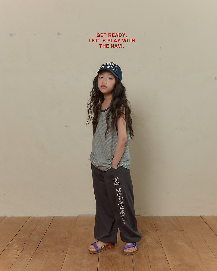 Navi - Korean Children Fashion - #kidzfashiontrend - People Sleeveless - 9