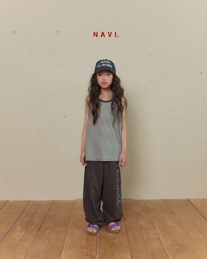 Navi - Korean Children Fashion - #kidzfashiontrend - People Pants - 8