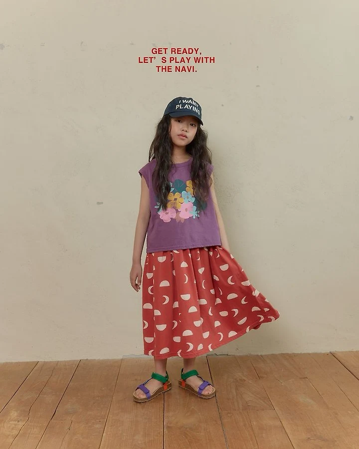 Navi - Korean Children Fashion - #littlefashionista - Moon One-piece - 12